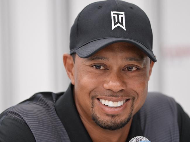 Tiger Woods reveals pain of slow recovery