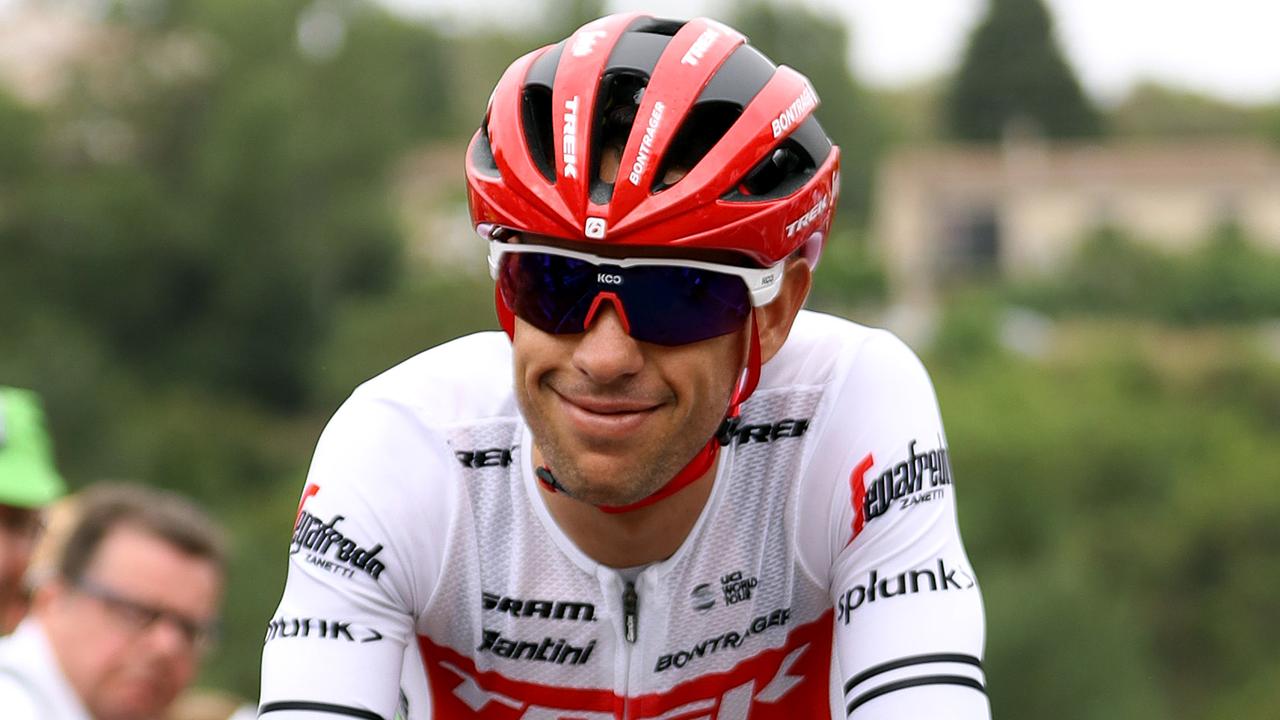 Tour de France: Richie Porte Trek-Segafredo Alps | Herald Sun