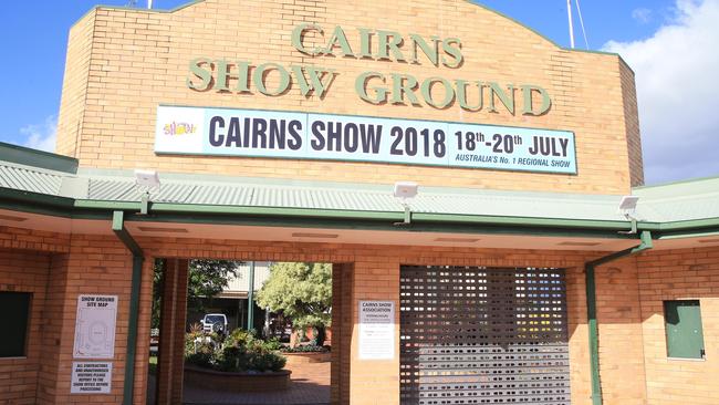 Police have been called to the Cairns Show Ground after an alleged assault. PICTURE: JUSTIN BRIERTY