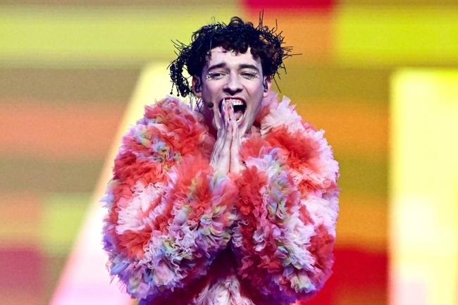 Switzerland's Nemo became the first artist identifying as non-binary to win the Eurovision Song Contest