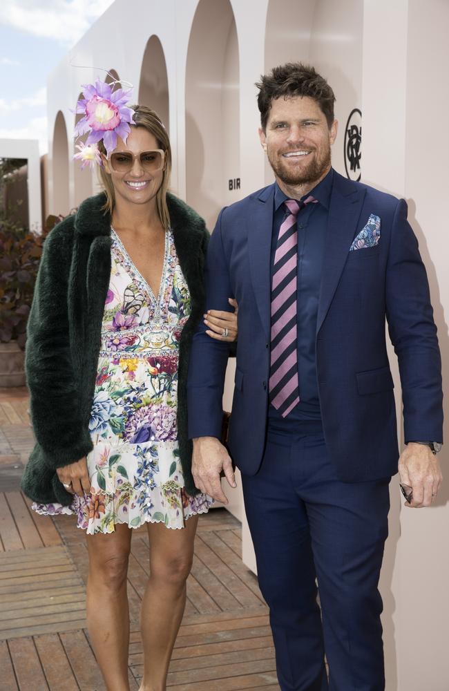 Melbourne Cup Carnival 2022: Stakes Day best dressed, Georgia Love ...