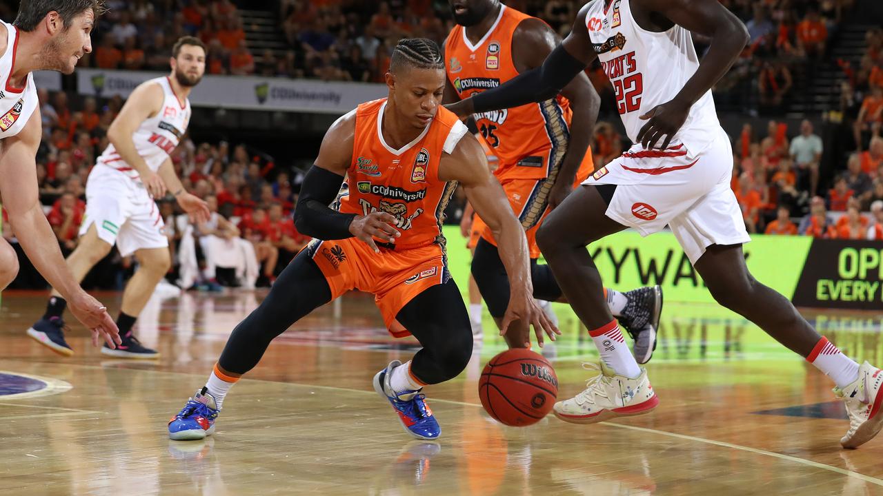 Cairns Taipans given new season start date | Herald Sun