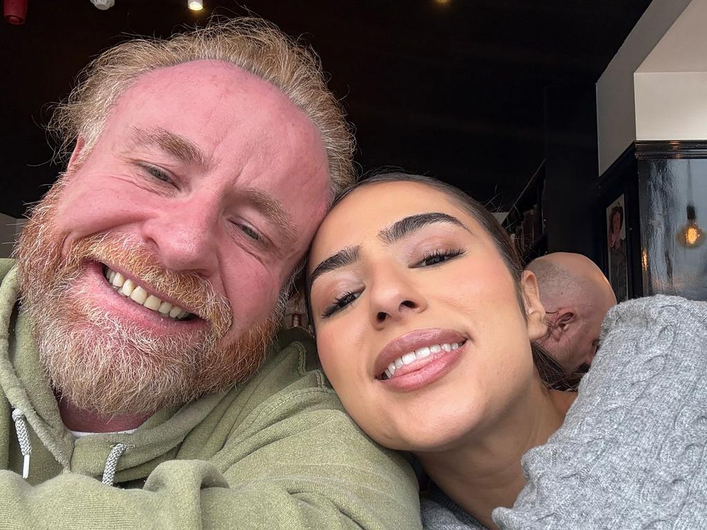 Majda Mjaoual and her deceased partner Al McKenna shared many fond memories together.