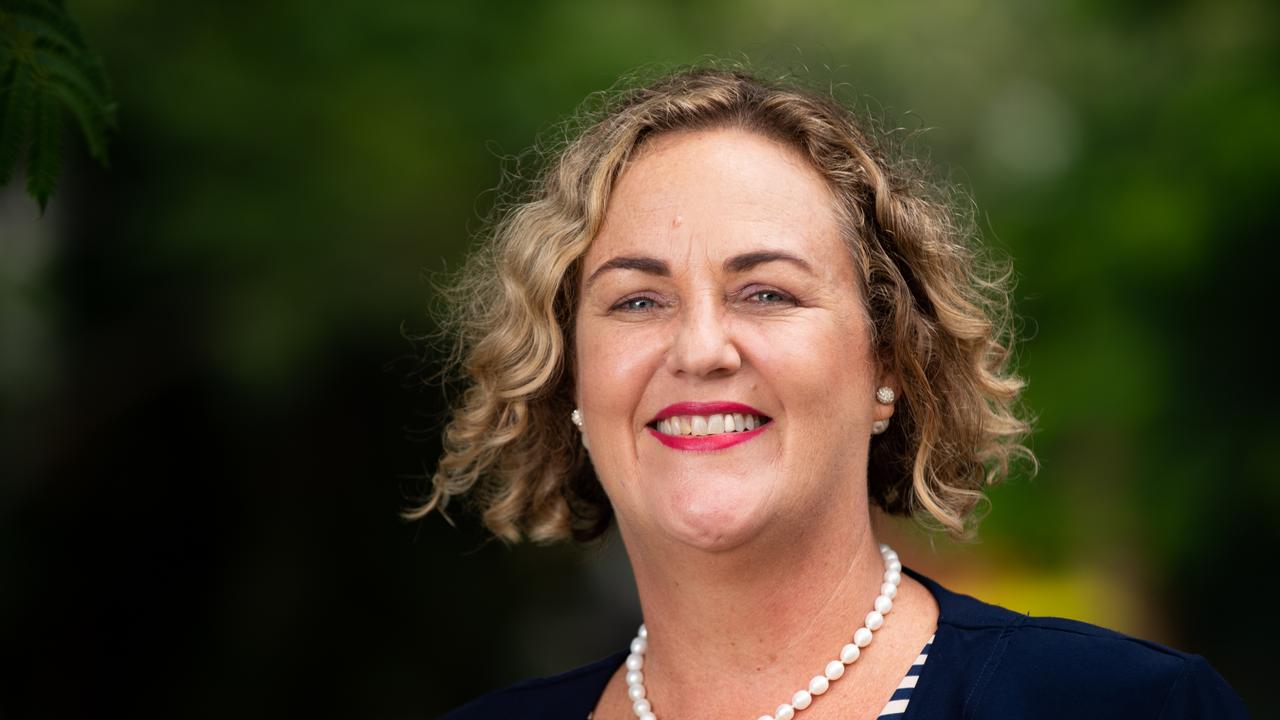 Queensland Teachers' Union president Cresta Richardson said the announcement enhances current supports for preservice teachers and encourages placement in state schools. Picture: Supplied.