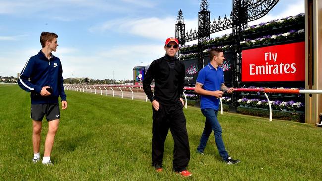 Caulfield Cup Day