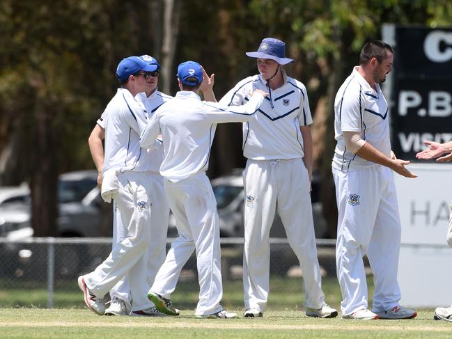 Kookaburra Cup cricket - Palm Beach Currumbin vs. Coomera Hope Island at Salk Oval. (Photo/Steve Holland)