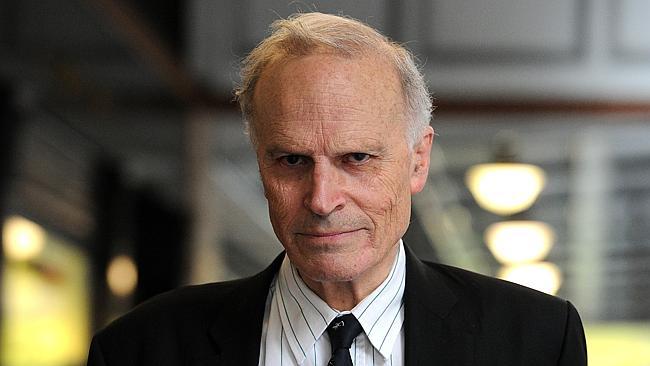 Trade union commissioner Dyson Heydon made certain reports confidential.