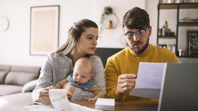 The key to getting through the tough times is the belief that things will get better. Picture: istock