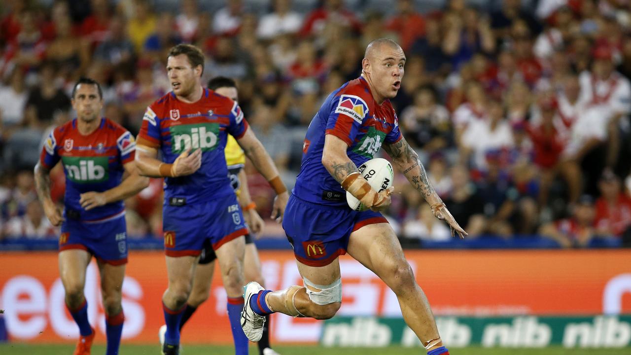 David Klemmer of the Knights has officially become the base stat king of SuperCoach 2019 according to Will Johnson.