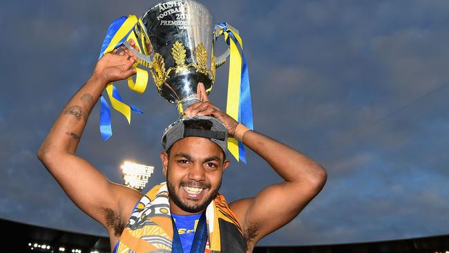 West Coast is keen to secure Willie Rioli on a new deal. Picture: Getty