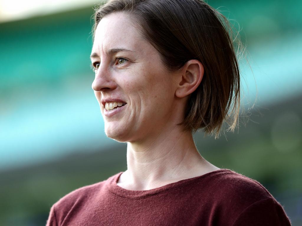 Rachael Haynes has opted not to seek re-election for her ACA post. Picture: Brendon Thorne/Getty Images for Cricket Australia