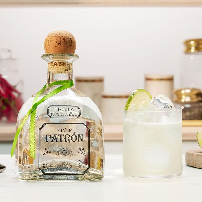 He also suggests using only fresh lime and high quality tequila such as Patron. Picture: Supplied