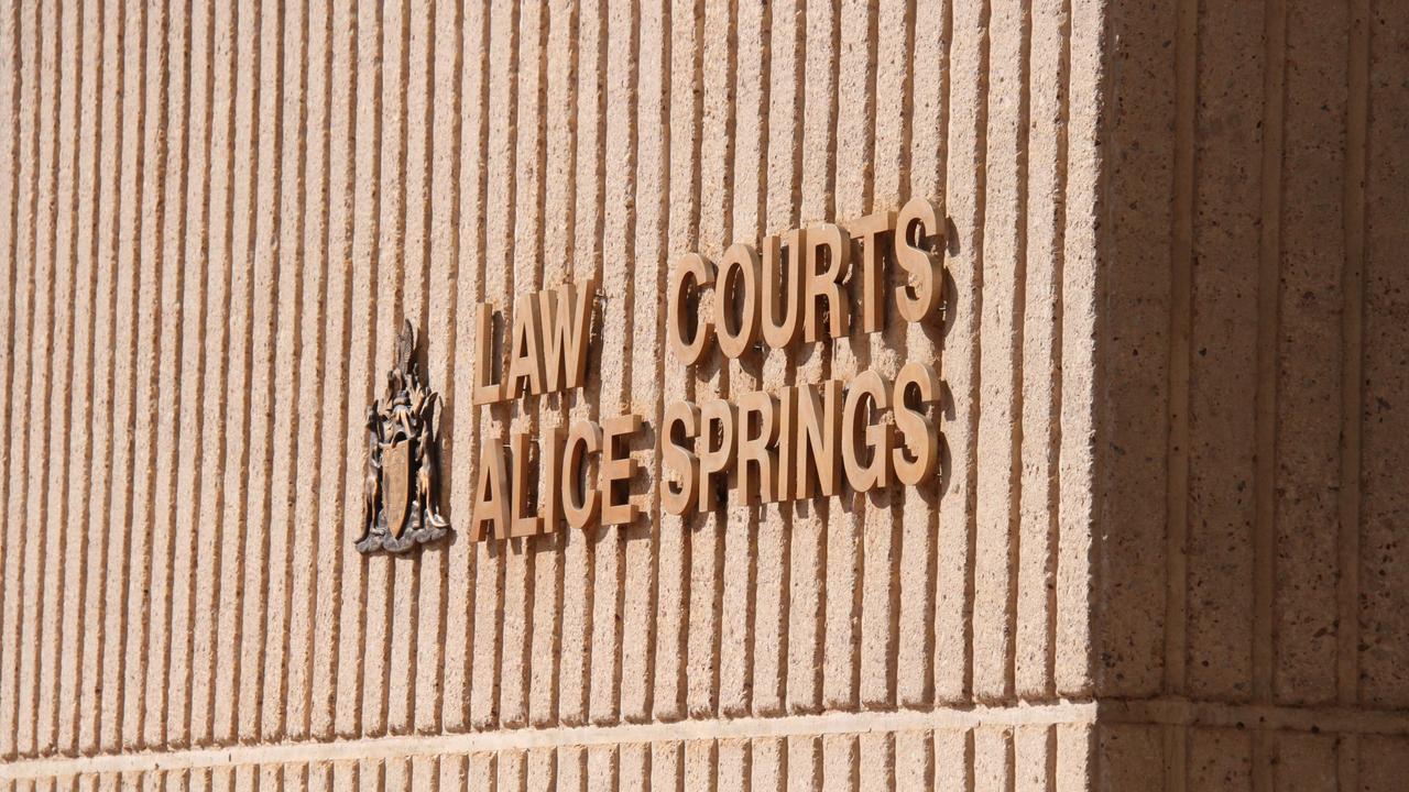 Alice Springs Local Court: Picture: Gera Kazakov