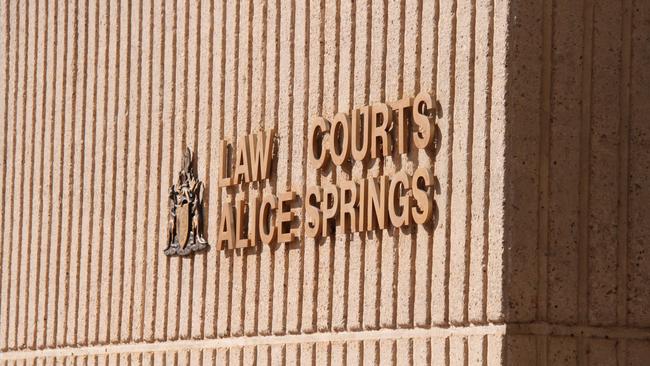 Alice Springs Local Court: Picture: Gera Kazakov