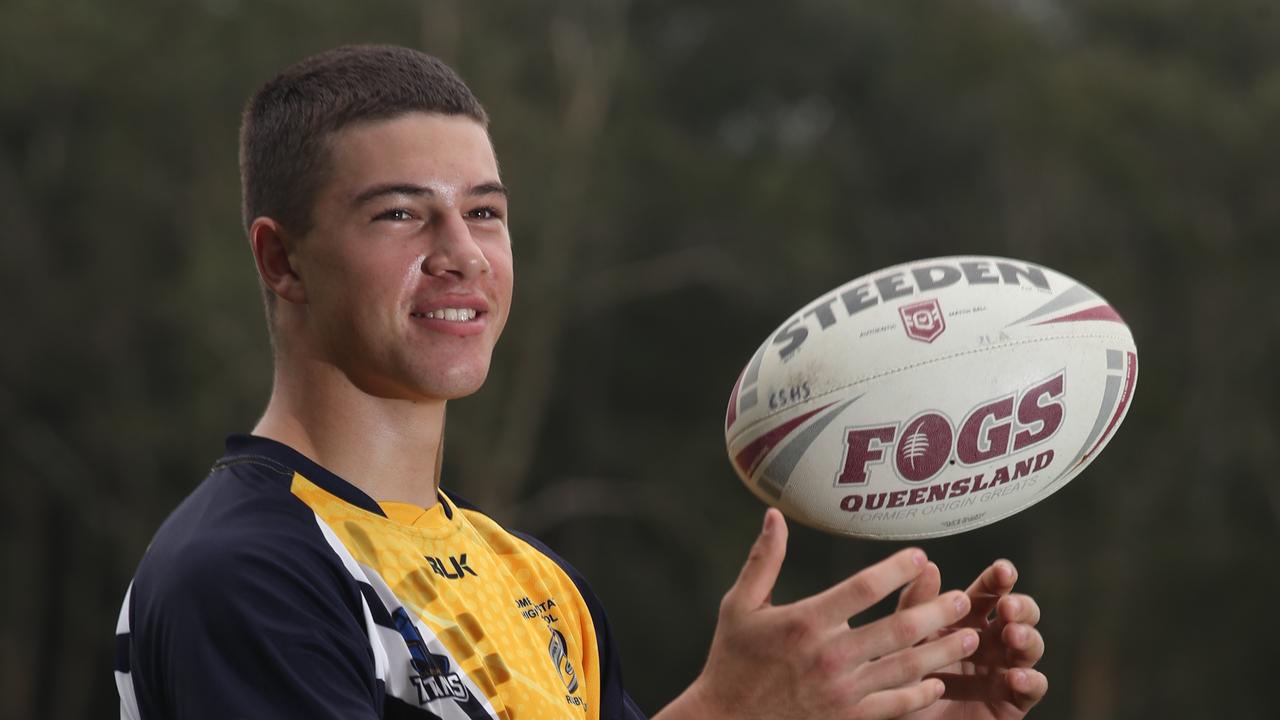 Langer Trophy 2022: Broncos ink deal for teen sensation | The Courier Mail