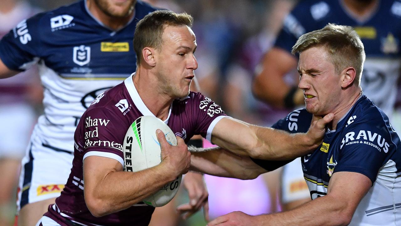 Daly Cherry-Evans has found a backer in Mal Meninga. Picture: NRL: Photos