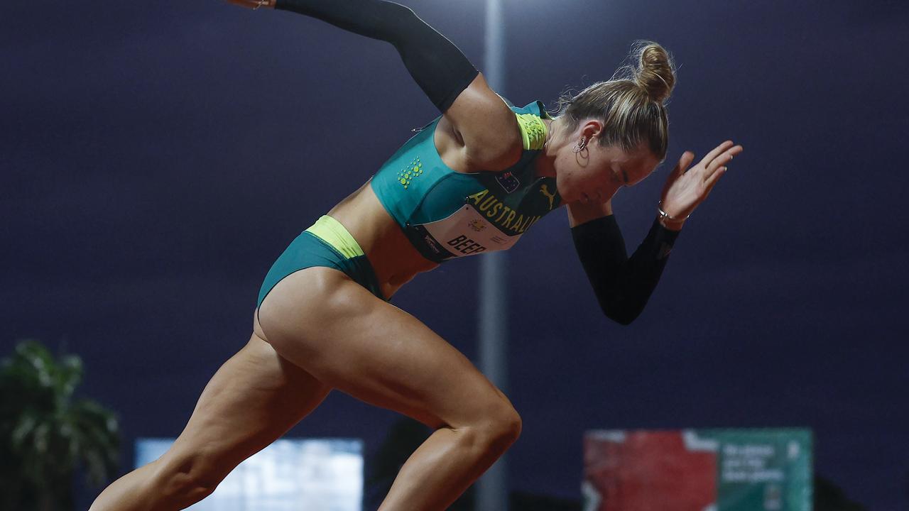 Tiny Queensland town to host dual Olympian in sprint showdown