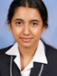 Mount St Joseph Girls' College dux Tanvi Arora achieved an ATAR score of 98.95.