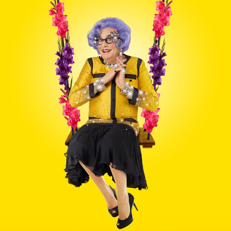 Dame Edna Everage returns to tour Australia The Advertiser