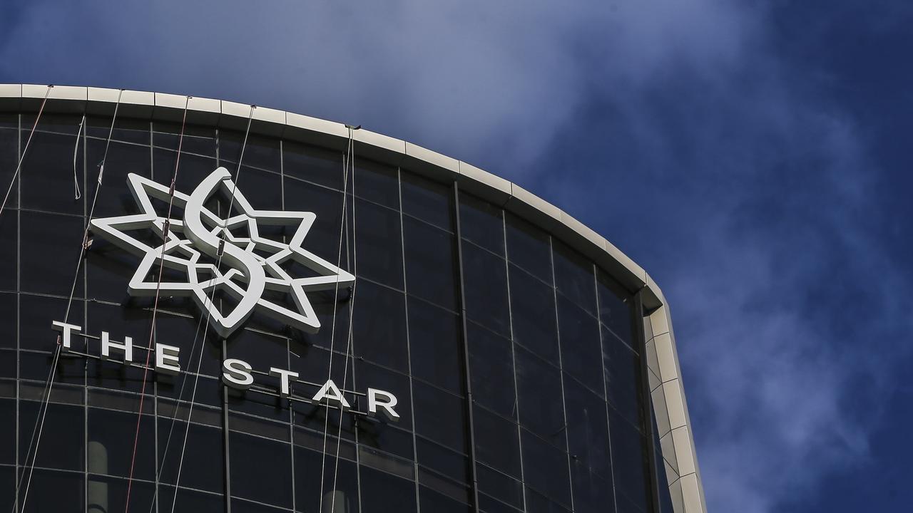 Star isn’t expected to see the final Bell report until its release, which may not be until next month. Picture: NewsWire/Glenn Campbell