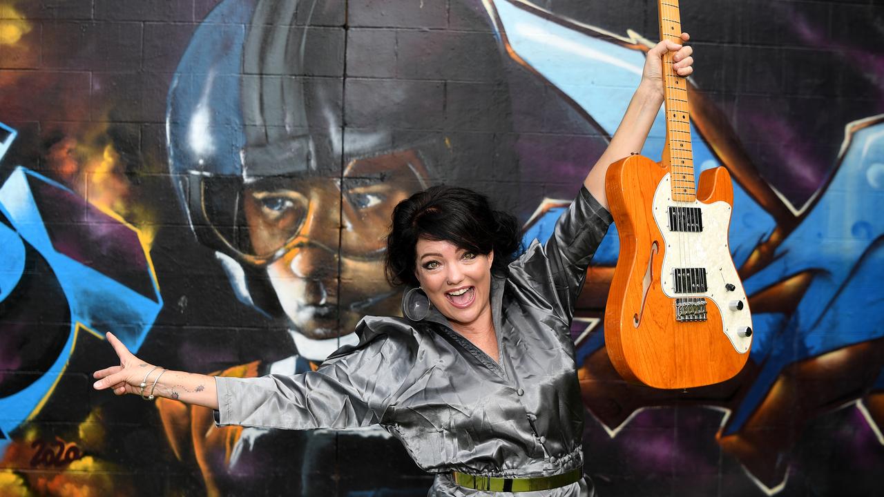 Buskers by the Lake founder Cindy Jensen announced her festival has been cancelled this year.