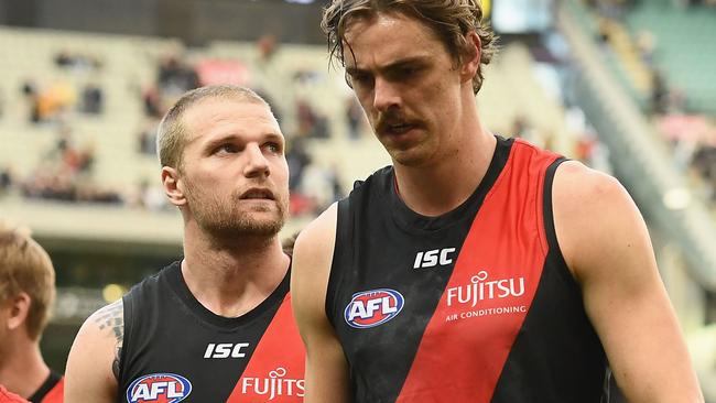 Daniher has played just 11 games in two years. Picture: Getty