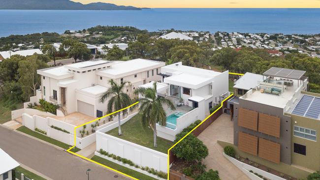 The Townsville property market has been hot.