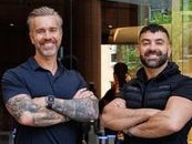 When two Aussie mates saw a gap in the fitness market to create something ultra luxe, they pounced at the opportunity, risking their life-savings to make it happen