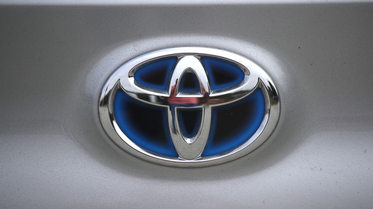 Toyota to reduce production rate by 40 per cent