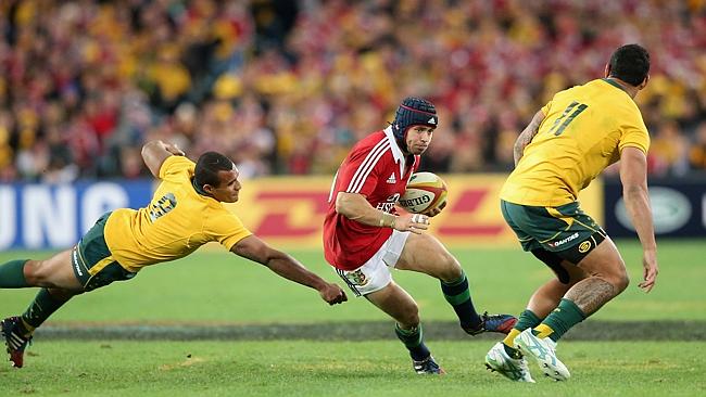 Wallabies v Wales: Leigh Halfpenny returns to face Australia, teams ...