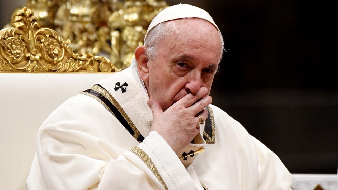 Pope Francis suffering respiratory difficulties for days before hospital visit