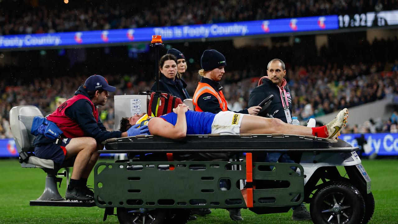 A few of our experts predict concussion to yet again be a big story next year. Picture: Getty Images