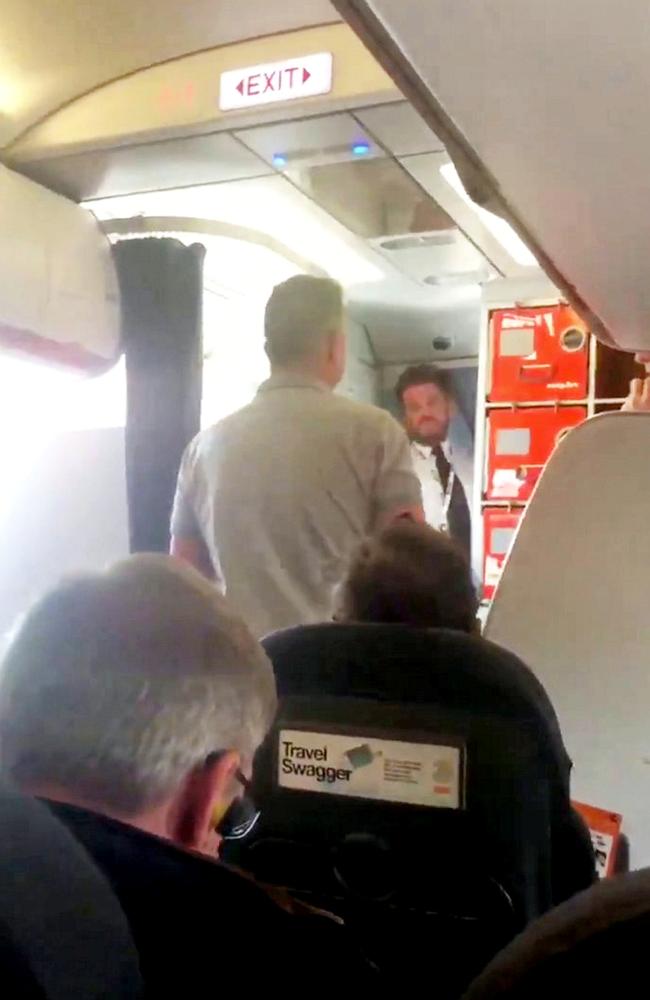 Easyjet Passenger Booted From Plane After Alleged Sexual Harassment