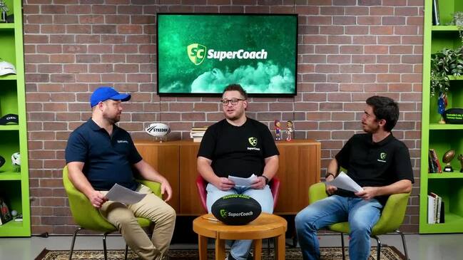 Eels vs. Dolphins SuperCoach preview