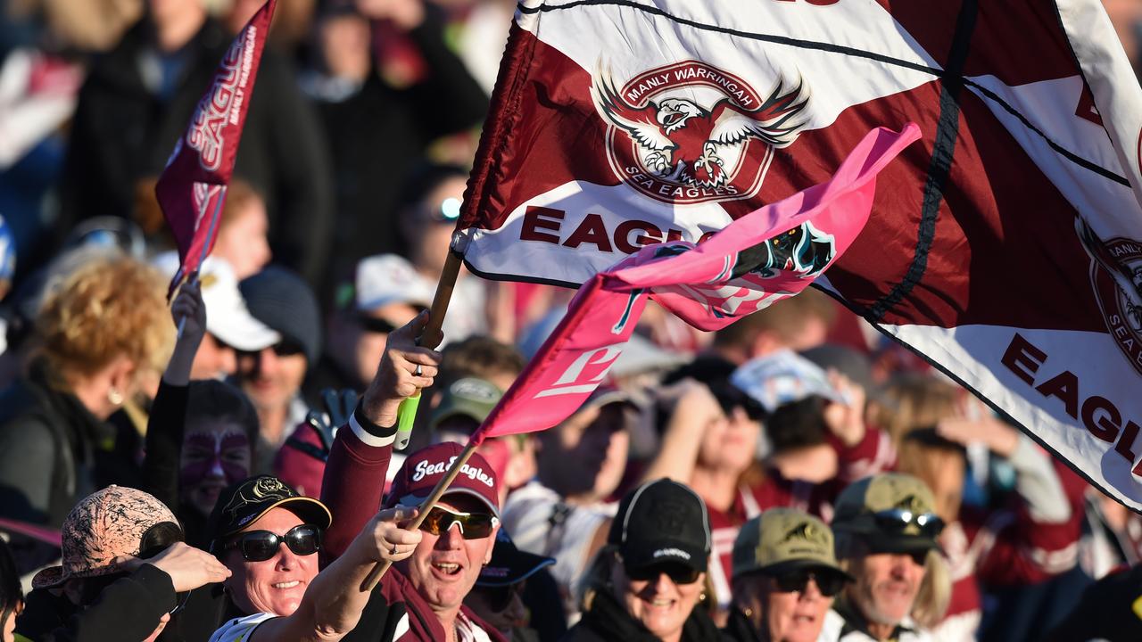 The Sea Eagles were one of six named initially as clubs of interest over their supplements program and procedures but only Cronulla paid a heavy price.