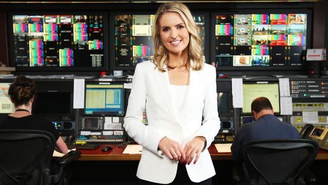 Channel 7 rising star Ashlee Mullany scores plum job in network s