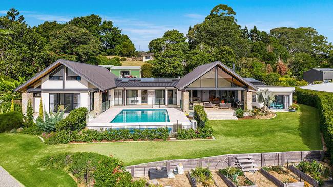 577 Terranora Rd, Terranora, NSW, sold in September for $3.2 million