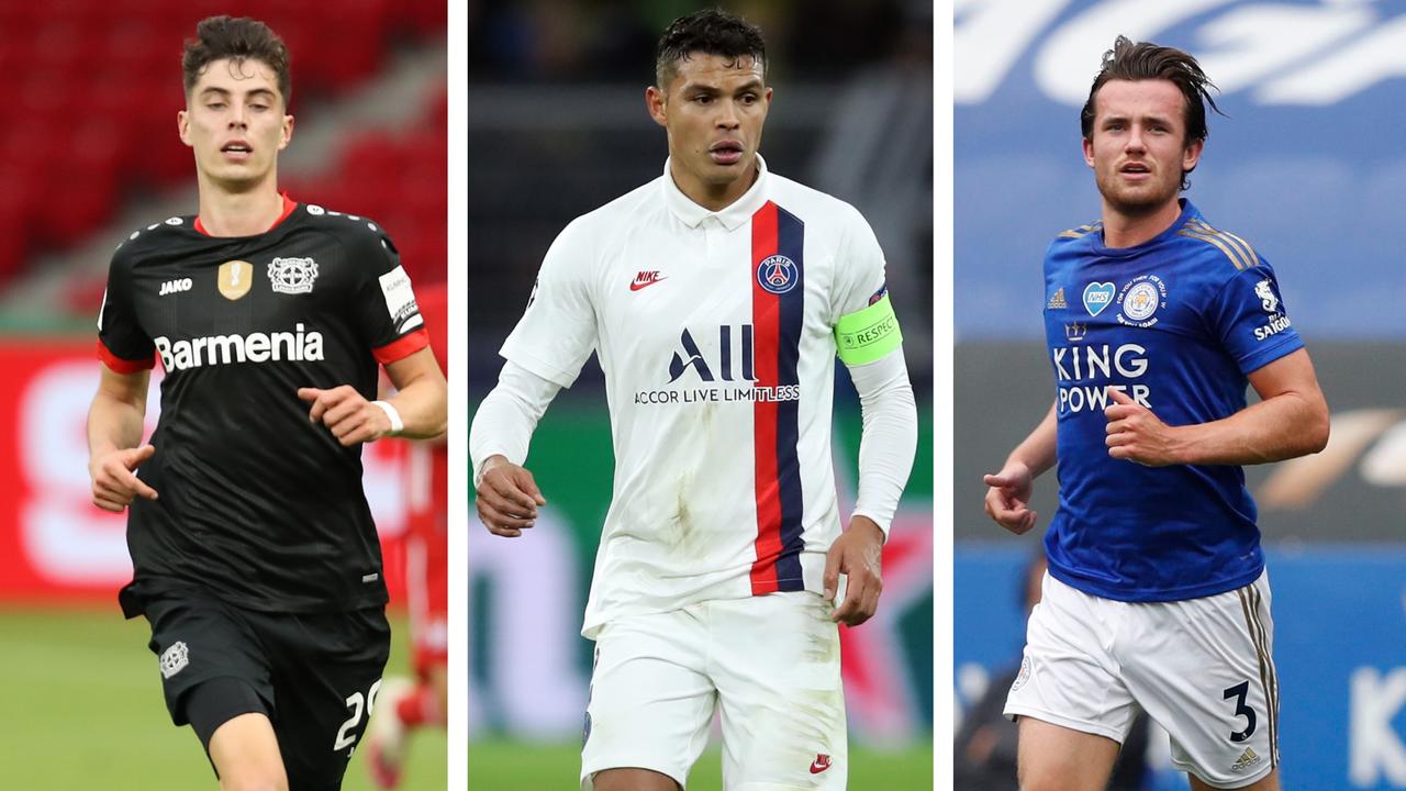 Chelsea are close to landing three more top stars.