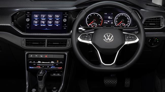 2023 Volkswagen T-Cross