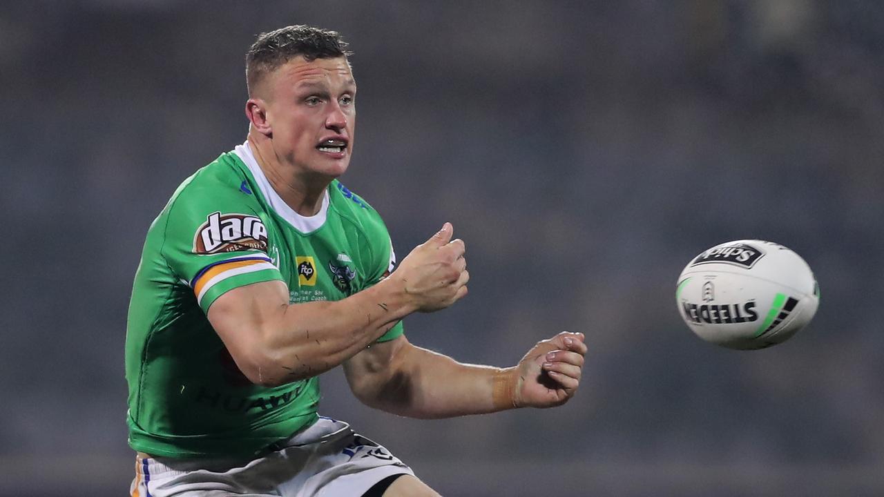 Jack Wighton had a blinder against the Titans (Photo by Matt King/Getty Images)