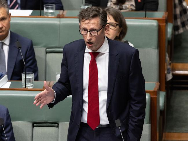 Assistant Treasurer Stephen Jones. Picture: Gary Ramage