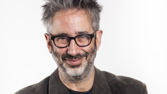 David Baddiel