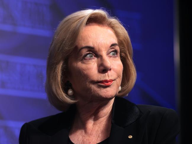 A proposal before the federal government to cut the Medicare rebate for life-saving eye injections would mean an additional 47,000 Australians would needlessly lose their vision, Ita Buttrose says. Picture: NCA NewsWire / Gary Ramage