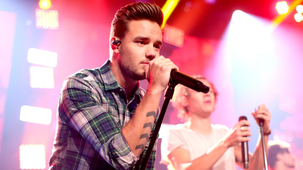 Payne performing at the One Direction iHeartRadio Album Release Party in 2024. (Photo by Christopher Polk/Getty Images for Clear Channel)