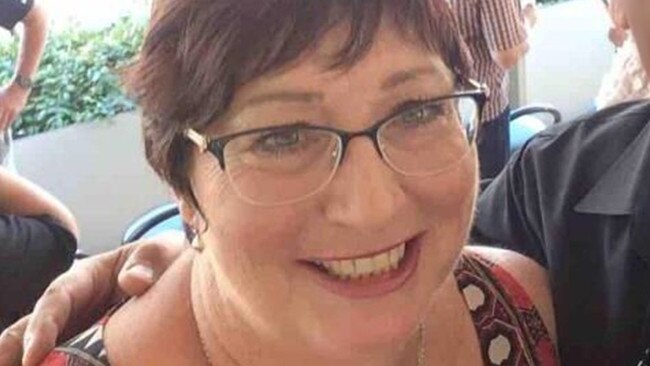 Raelene Polymiadis is yet to plead to two counts of murder over the deaths of her parents, Lynton and Brenda Anderson. Picture: Supplied