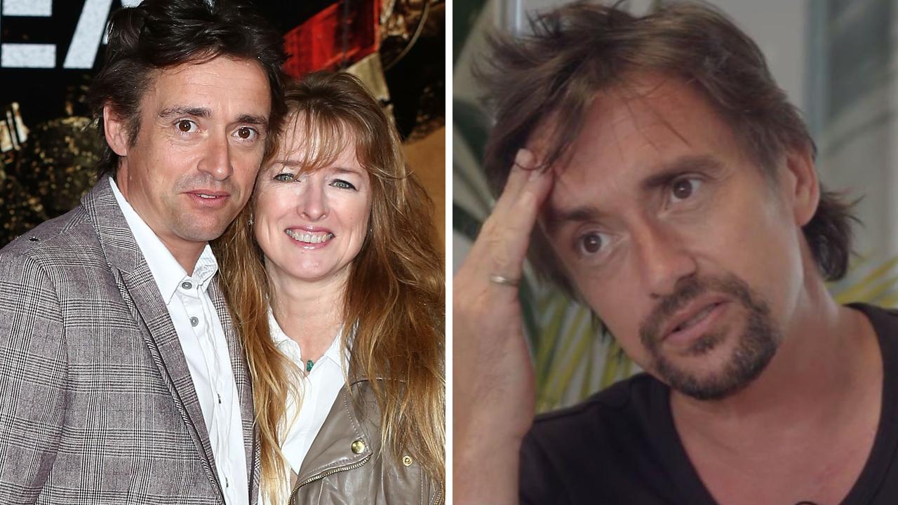 Top Gear star Richard Hammond announces split from wife Amanda after almost  three decades together | news.com.au — Australia's leading news site