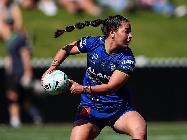 NRLW Casualty Ward: Eels reveal positive Cherrington diagnosis