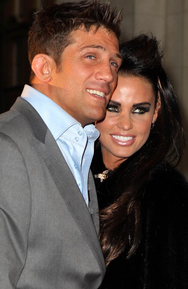 She had a high profile relationship with cage fighter Alex Reid. Picture by: Ian Lawrence / Splash News