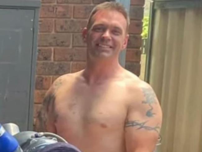 Loved ones of Mr Wentworth have been shocked by the tragedy. Picture: 7 News