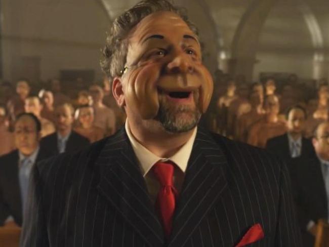 John Dies at the End is weird. Very weird.